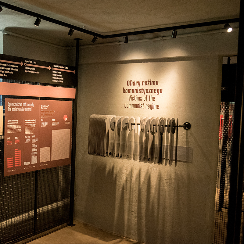 photo: Dominik Gralak / Warsaw Uprasing Museum photo: Dominik Gralak / Warsaw Uprasing Museum