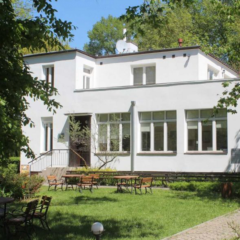 Żabiński Villa, photo: Warsaw Zoo