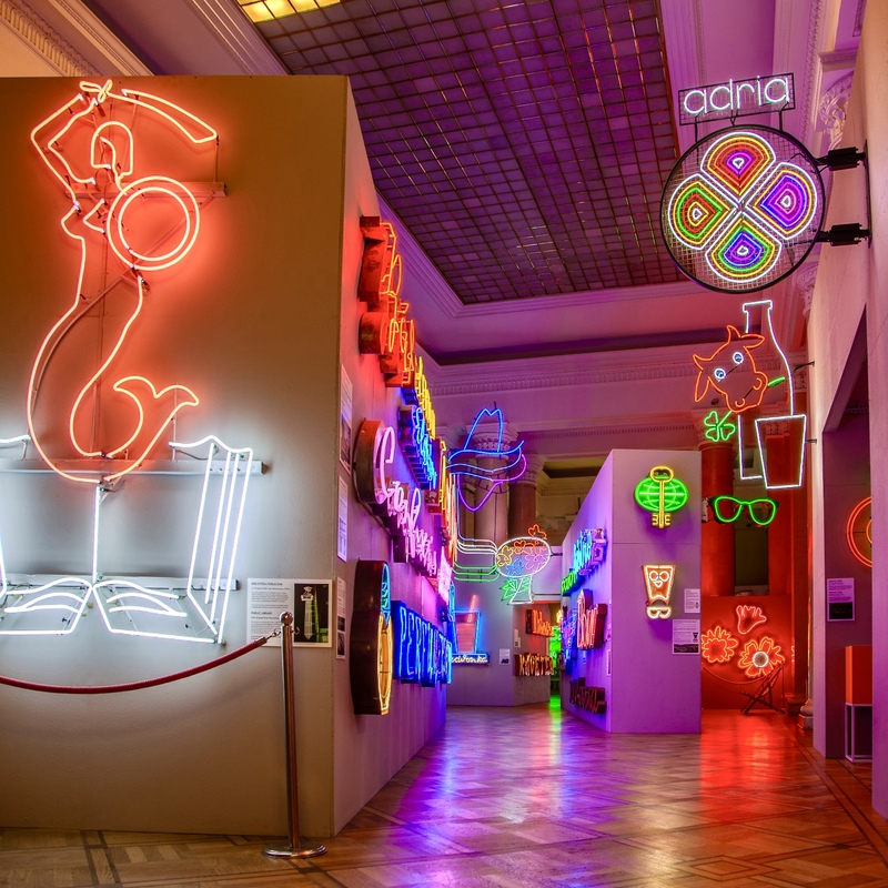 Neon Muzeum