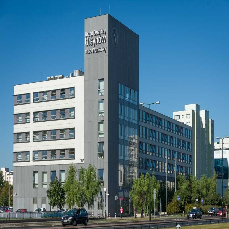 Urząd Dzielnicy Ursynów