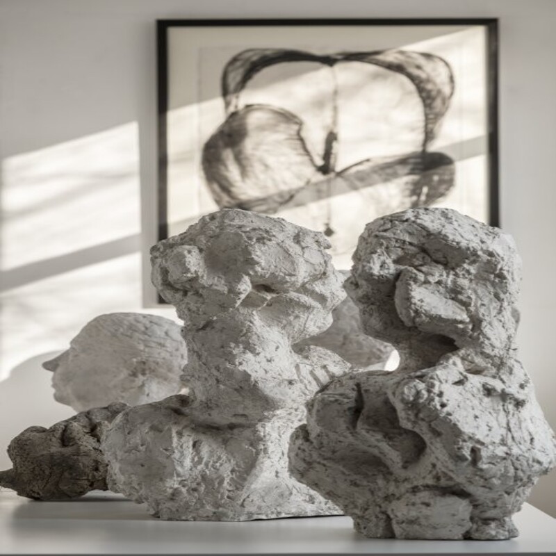 Zdjęcie z wystawy, fot. Norbert Piwowarczyk 