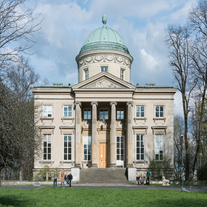 Muzeum Rzeźby im. Xawerego Dunikowskiego w Królikarni