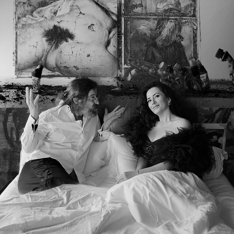Aneta Gębska, Filip Gębski