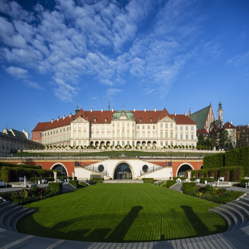 Zamek Królewski w Warszawie