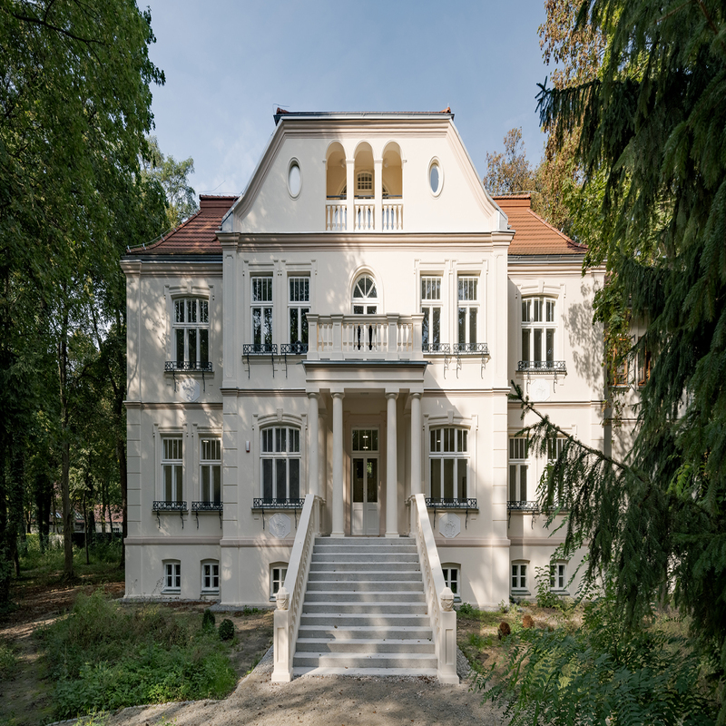Milanowskie Centrum Kultury Milanowskie Centrum Kultury